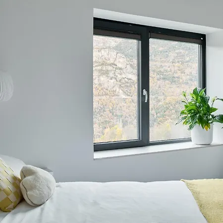 ファームステイ Casa De La Paz En El Valle De Tena *