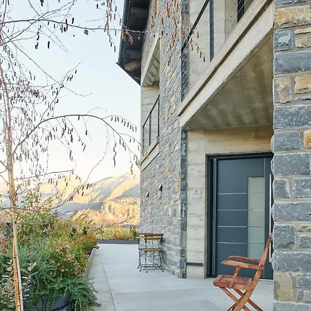 ファームステイ Casa De La Paz En El Valle De Tena *