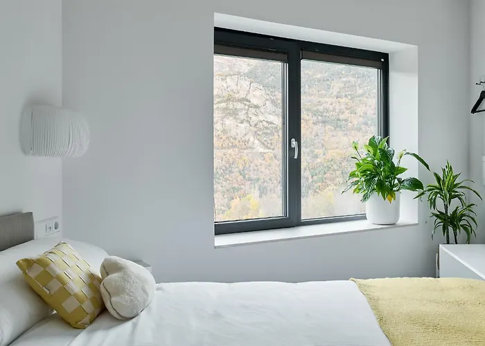 Alloggio per agriturismo Casa De La Paz En El Valle De Tena *