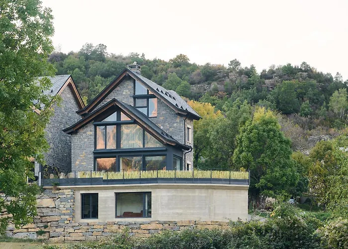 Alloggio per agriturismo Casa De La Paz En El Valle De Tena