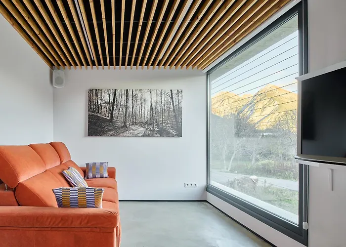 Casa De La Paz En El Valle De Tena Alloggio per agriturismo *